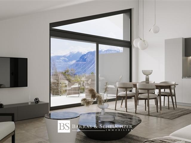 Wohnung kaufen in Crans-Montana, Wallis