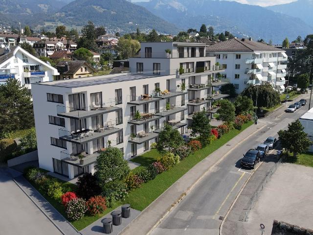 Wohnung kaufen in La Tour-de-Peilz, Waadt