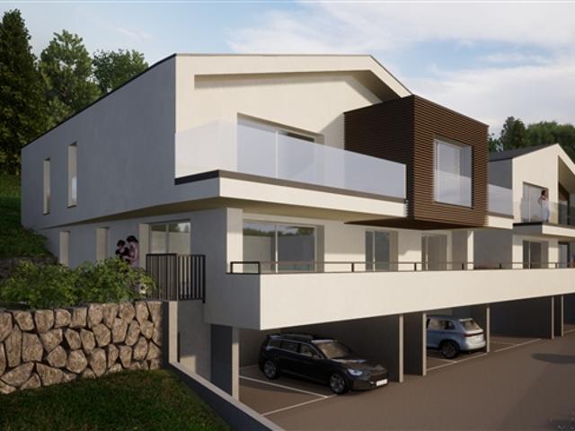 Wohnung kaufen in Botterens, Freiburg