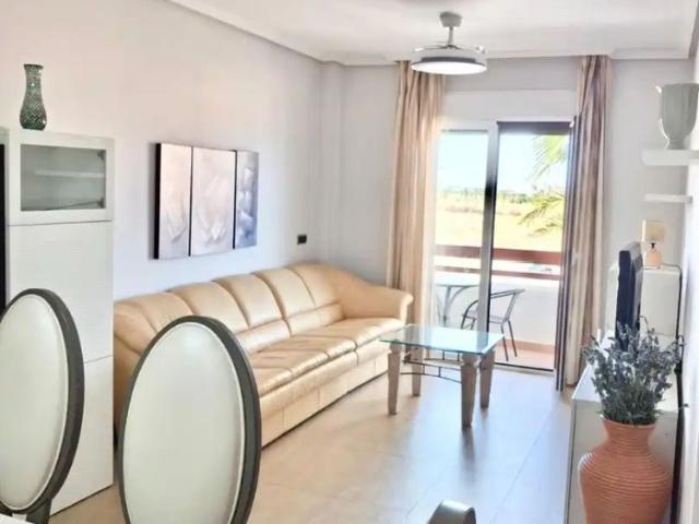 Apartamento en alquiler en Los Alcázares