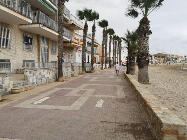 Apartamento en alquiler en Los Alcázares, Campo de Cartagena y Mar Menor