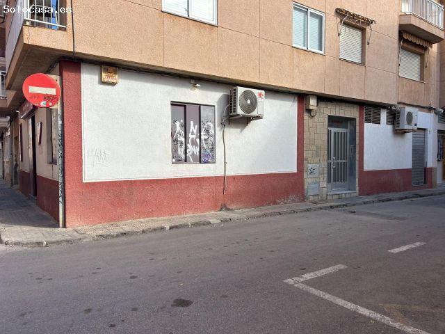 Local Comercial en alquiler en Los Alcázares, Campo de Cartagena y Mar Menor