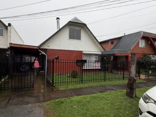 Casa en arriendo en Vilcún, La Araucanía