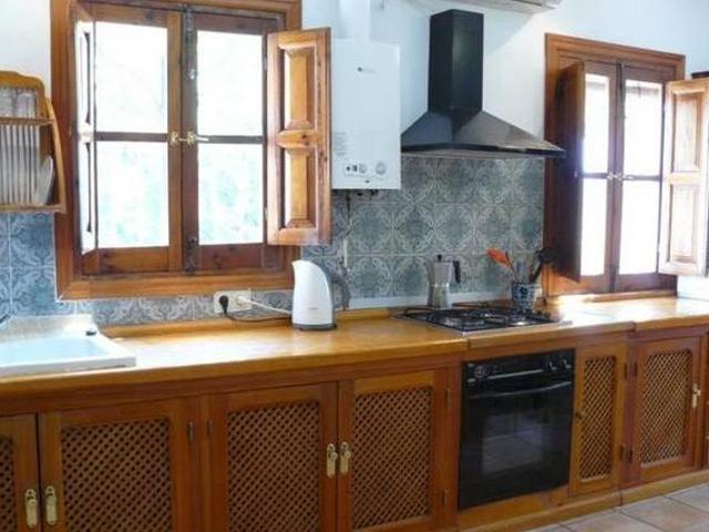 Casa en alquiler en Comarca del Valle de Lecrín, Andalucía
