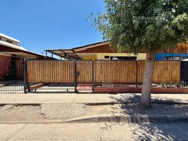Casa en arriendo en Los Andes, Valparaíso