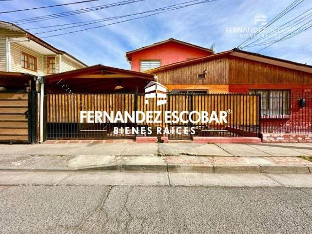Casa en arriendo en Los Andes, Valparaíso