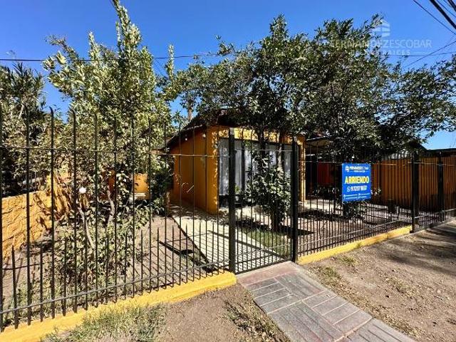 Casa en arriendo en Los Andes, Valparaíso