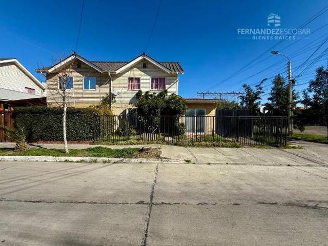 Casa en arriendo en Los Andes, Valparaíso