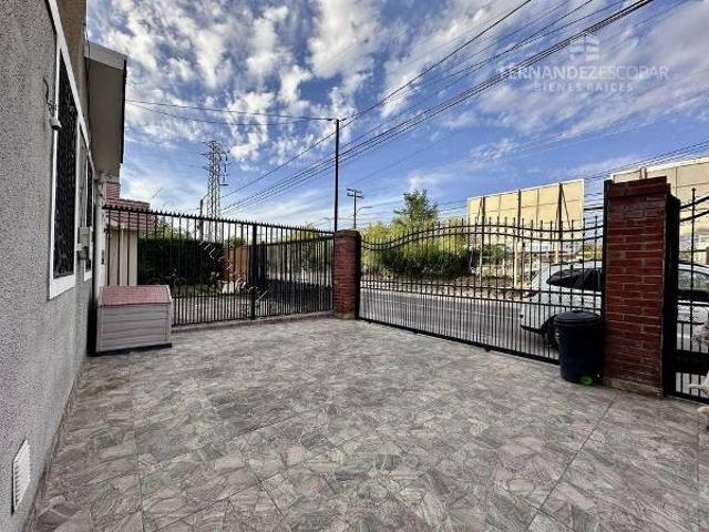 Casa en arriendo en Los Andes, Valparaíso