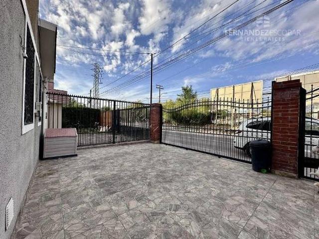Casa en arriendo en Los Andes, Valparaíso