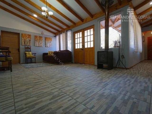 Casa en arriendo en Los Andes, Valparaíso