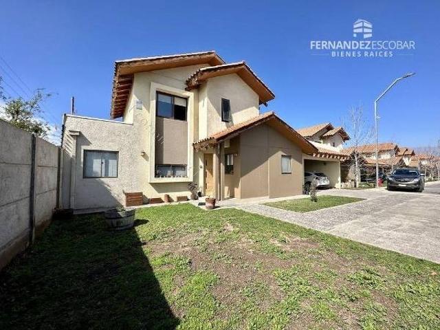 Casa en arriendo en Los Andes, Valparaíso