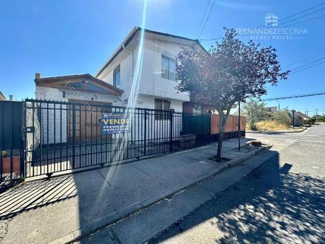 Casa en arriendo en Los Andes, Valparaíso