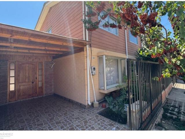 Casa en arriendo en Los Andes, Valparaíso