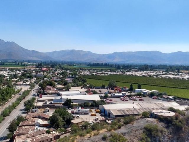 Los Andes, Av. Santa Teresa 737