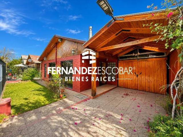 Casa en arriendo en Los Andes, Valparaíso