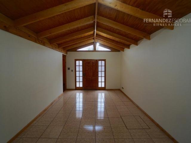 Casa en venta en Los Andes, Valparaíso