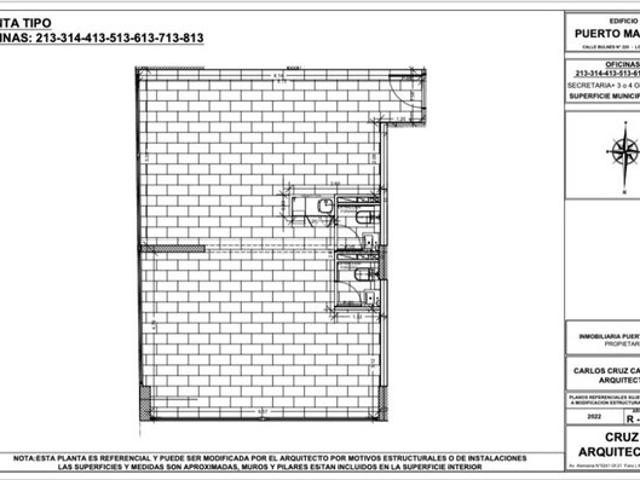 Los Ángeles, Bulnes 220
