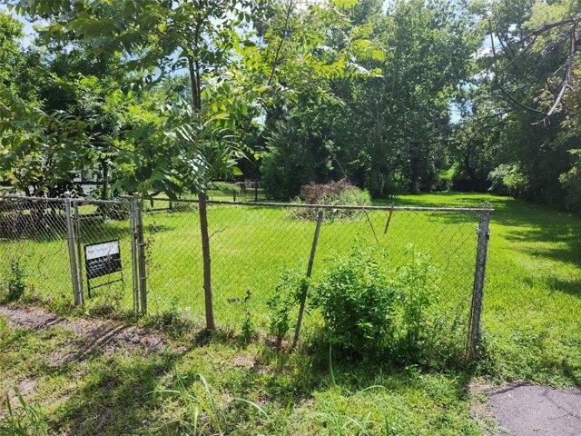 Land for sale in Houston, Texas