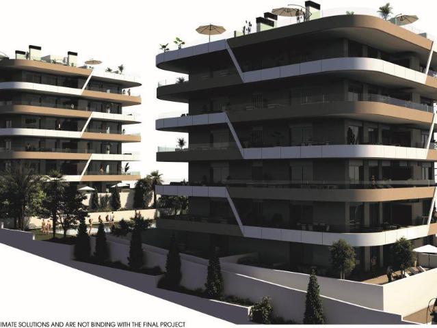 Apartamento en venta en Elche, Complejo Bella Vista