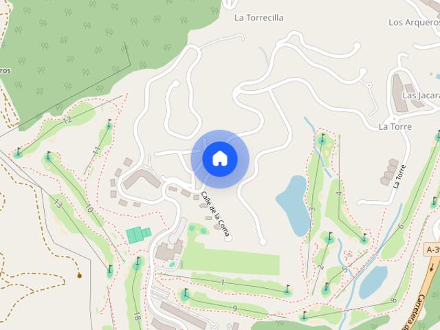 Apartamento en alquiler en Artola, Costa del Sol Occidental
