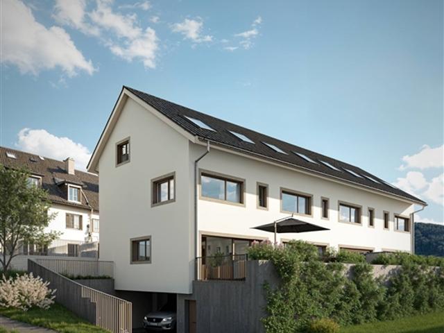 Einfamilienhaus kaufen in Fontainemelon