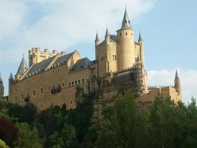 Casa en alquiler en San Cristóbal De Segovia