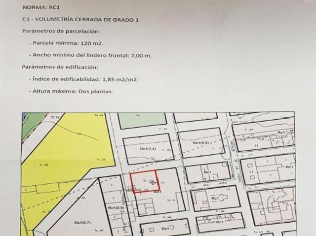 Local Comercial en venta en Los Belones, Cartagena