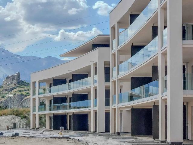 Wohnung kaufen in Les Mayens-de-Sion, Wallis