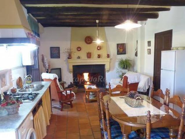 Casa en alquiler en Sierra de Huelva, Andalucía