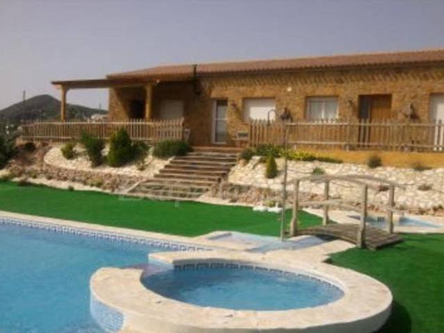 Casa en alquiler en Bédar, Andalucía
