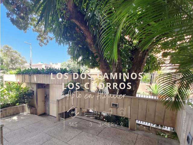 Apartamento en alquiler en Sector El Rosario, Caracas