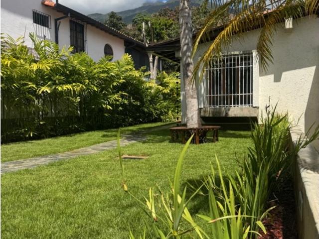 Casa en venta en Montecristo, Caracas