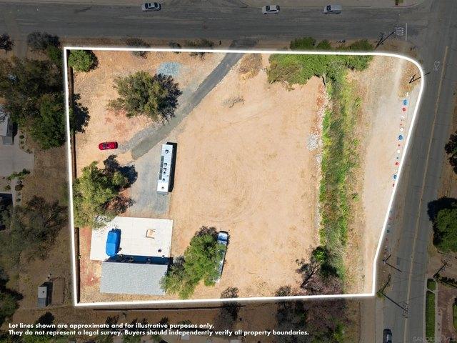 Land for sale in El Cajon, California