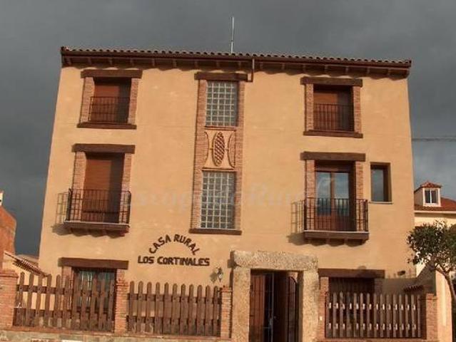 Casa en alquiler en La Zarza