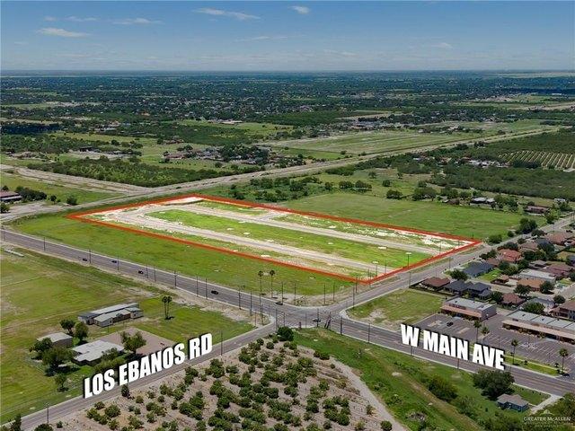 Land for sale in Hidalgo, Texas
