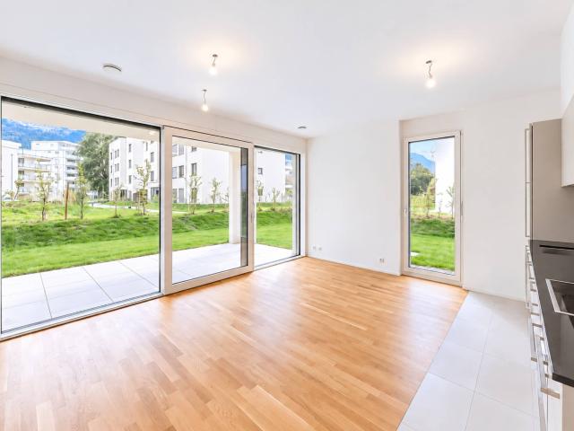 Wohnung kaufen in Sion
