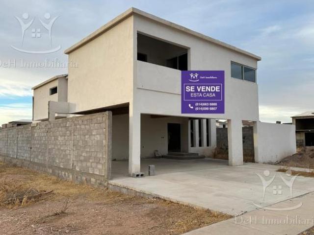 Casa en venta en Aldama, Chihuahua