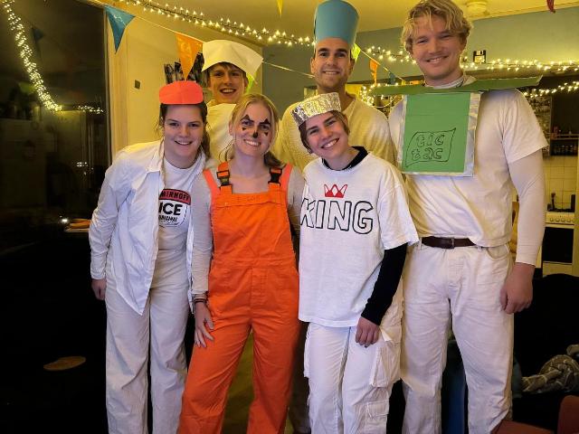 Kamer te huur in Afrikabuurt-Oost, Delft