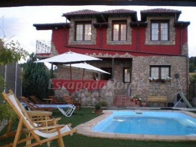 Casa en alquiler en La Calzada De Béjar, Castilla y León