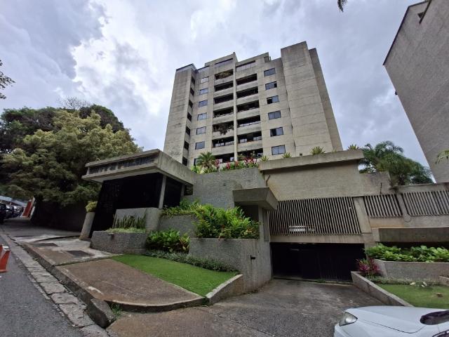 Apartamento en alquiler en Los Naranjos, Caracas