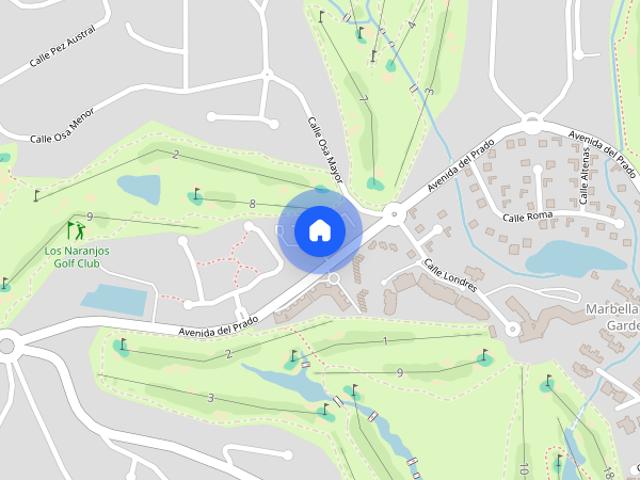 Apartamento en alquiler en Nueva Andalucía, Costa del Sol Occidental