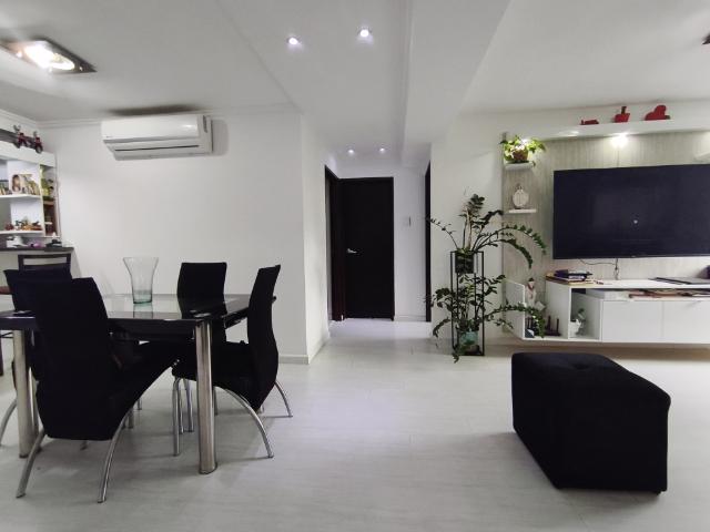 Apartamento en venta
