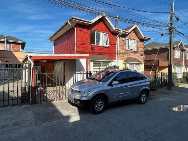 Casa en arriendo en Hualpén, Biobío
