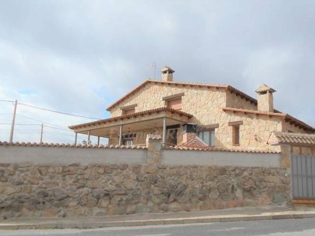 Casa en alquiler en El Barraco