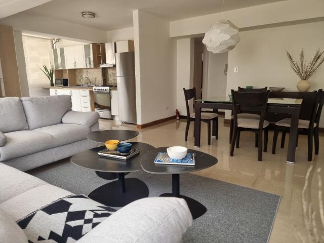 Apartamento en alquiler en Los Palos Grandes, Caracas