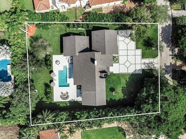 House for sale in Coral Gables, Florida