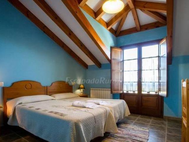 Casa en alquiler en El Franco