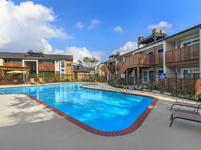 Apartment for rent in North Houston District, Harris