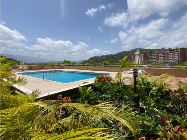 Apartamento en alquiler en Los Samanes, Bolívar